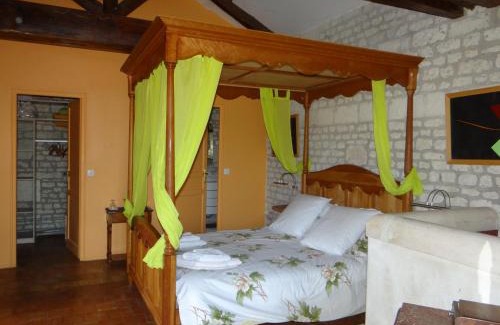Saires Maison | gîte du manoir des roches
