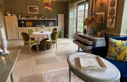 Monnaie Maison | Gîte du Manoir