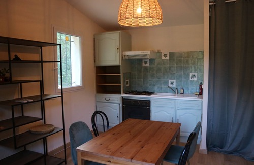 Eygalieres Appartement | Gîte du Mas des Poulains