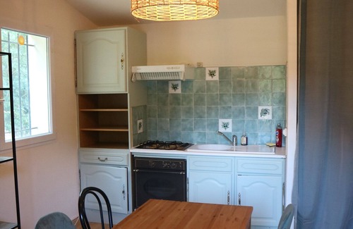 Eygalieres Appartement | Gîte du Mas des Poulains