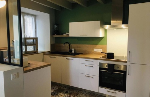 Capdenac-Le-Haut Maison | Gîte du Miral - CAPDENAC