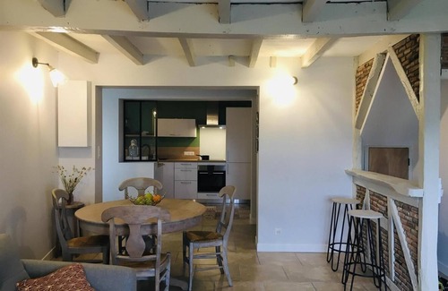 Capdenac-Le-Haut Maison | Gîte du Miral - CAPDENAC