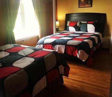 Isle aux Coudres Lit Et Petit-Déjeuner | Gîte du Moulin