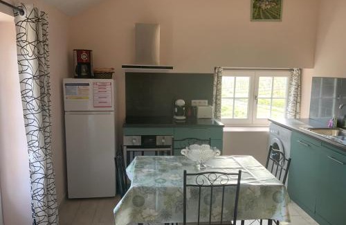 Ambleville Maison | Gîte du moulin de la motte