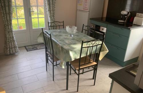 Ambleville Maison | Gîte du moulin de la motte