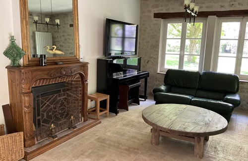 Dordives Maison | Gîte du Moulin du Mez, Idéal Pour les Amoureux de la Nature