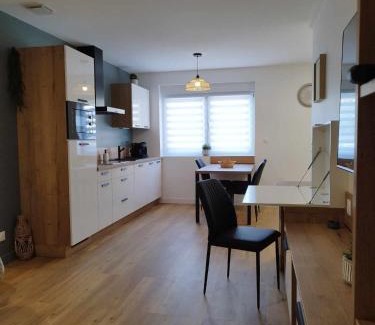 Marpent Appartement | Gîte du moulin