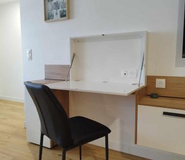 Marpent Appartement | Gîte du moulin