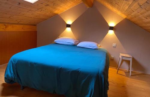Montgesoye Chalet De Ski | Gîte du moulin