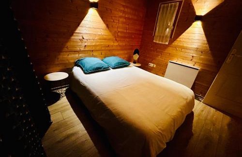 Montgesoye Chalet De Ski | Gîte du moulin
