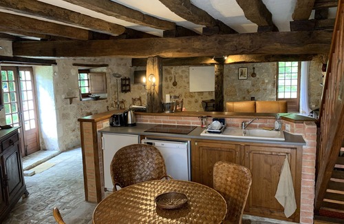 Pranzac Appartement | Gîte du moulin
