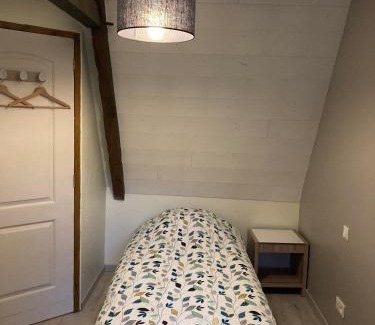 Plounevez-Moedec Maison | gîte du moulin vert