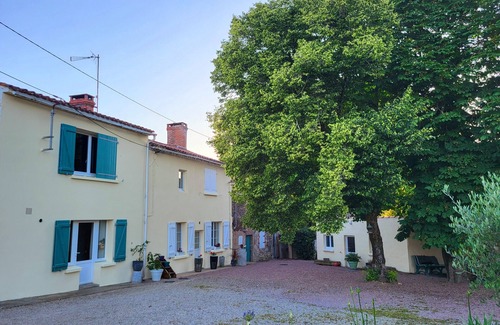 Talmont-Saint-Hilaire Cottage | Gîte du Paradis Perdu, Medeina, à Talmont-Saint-Hilaire