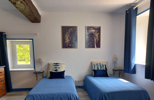Genouille Appartement | Gîte du Parc