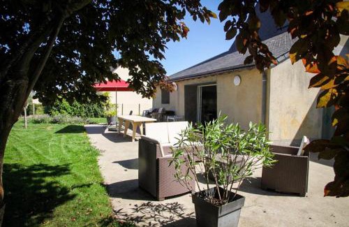 Craon Maison | Gîte du Pavement