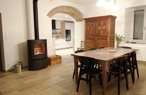 Figeac Maison | Gîte du Pech de Balajou