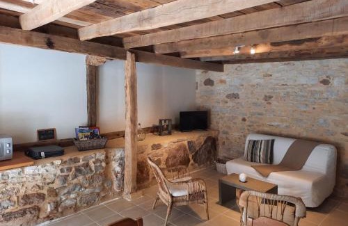 Saint-Cirq-Souillaguet Maison | Gîte du Petit Olivier - 2 à 4 pers -1 chb