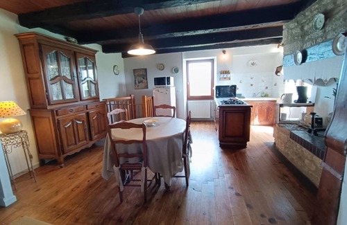 Lalbenque Maison | Gîte du Petit Escamps - LALBENQUE