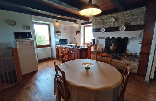 Lalbenque Maison | Gîte du Petit Escamps - LALBENQUE