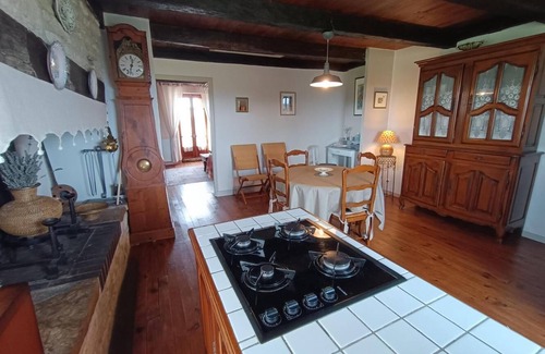 Lalbenque Maison | Gîte du Petit Escamps - LALBENQUE
