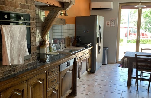 Saint-Gerand-de-Vaux Maison | Gîte du Pied de Biche (privatif)