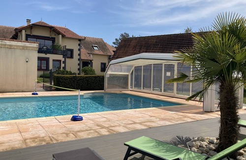 Saint-Gerand-de-Vaux Maison | Gîte du Pied de Biche (privatif)