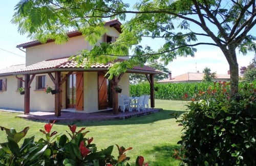 Laluque Maison | Gîte du Plat II - Laluque