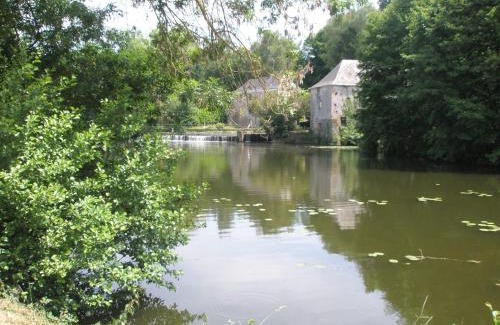Segre Maison | Gîte du Plessis
