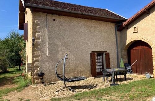 Molamboz Maison | Gîte Du Poisson Rouge