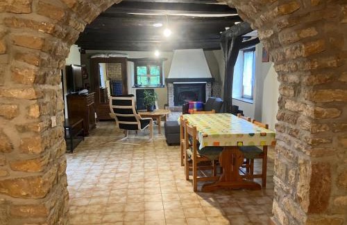 Molamboz Maison | Gîte Du Poisson Rouge
