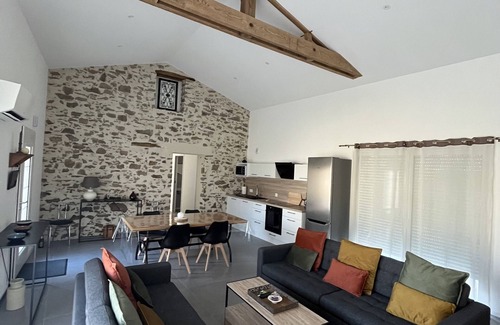 Lege Maison | Gîte du pommier 🍎