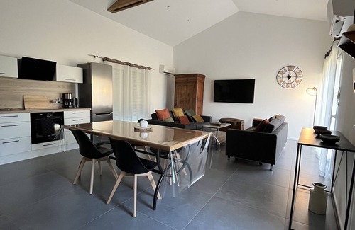 Lege Maison | Gîte du pommier 🍎