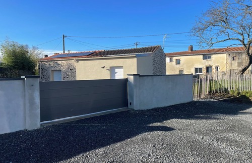 Lege Maison | Gîte du pommier 🍎