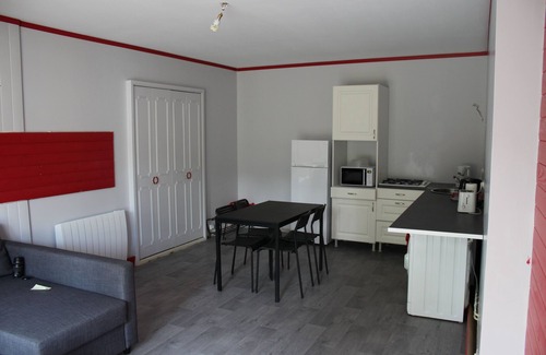 Saint-Patrice Maison | Gîte du Port Charbonier