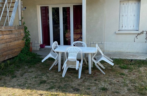 Saint-Patrice Maison | Gîte du Port Charbonier