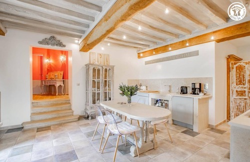 Fragnes Maison | Gîte du Prieuré de Saint-Hippolyte