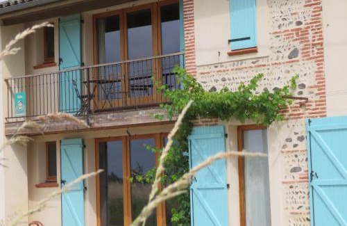 Saint-Jory Maison | Gîte du Pradel