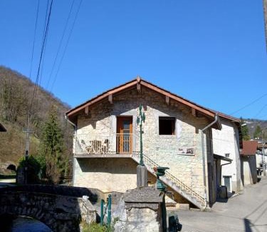 Cerdon Maison | Gîte du Pressoir