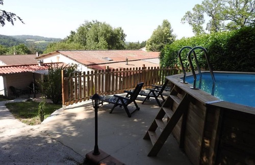 Sousceyrac Maison | Gîte du Puech Blanc - SOUSCEYRAC EN QUERCY