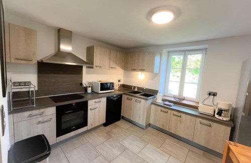 Bue Maison | Gîte du Riou