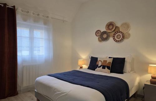 Bue Maison | Gîte du Riou