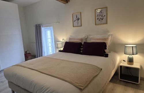 Bue Maison | Gîte du Riou