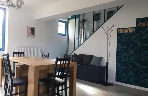 Aiguihe Appartement | Gîte du rocher