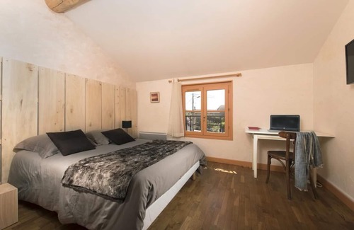 Proulieu Maison | Gîte du Roy d'Amont proche ViaRhôna