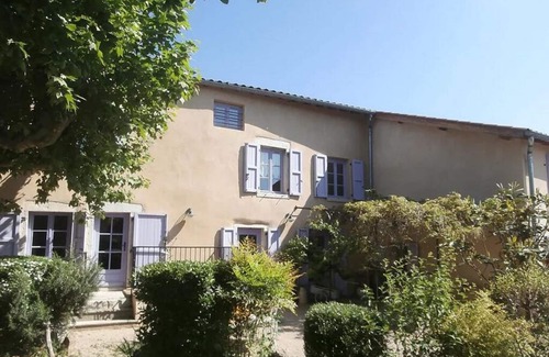 Proulieu Maison | Gîte du Roy d'Amont proche ViaRhôna