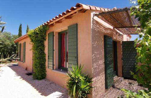 Octon Maison | Gîte du salagou