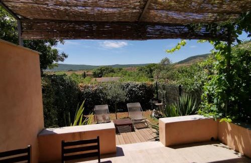 Octon Maison | Gîte du salagou