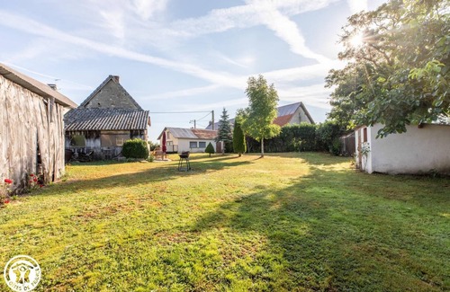 Sauvagnat Maison | Gîte du Soleil - Sauvagnat