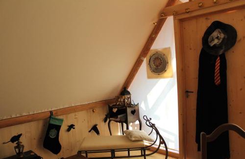 Magnieres Cabine | Gîte du sorcier - Etat Nature