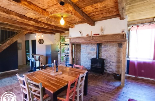 Faycelles Maison | Gîte du Tilleul - FAYCELLES